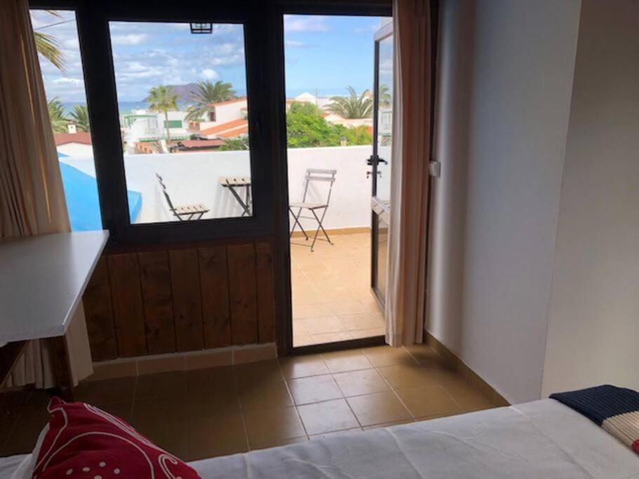 Duplex Independiente En Grandes Playas Corralejo Exterior photo